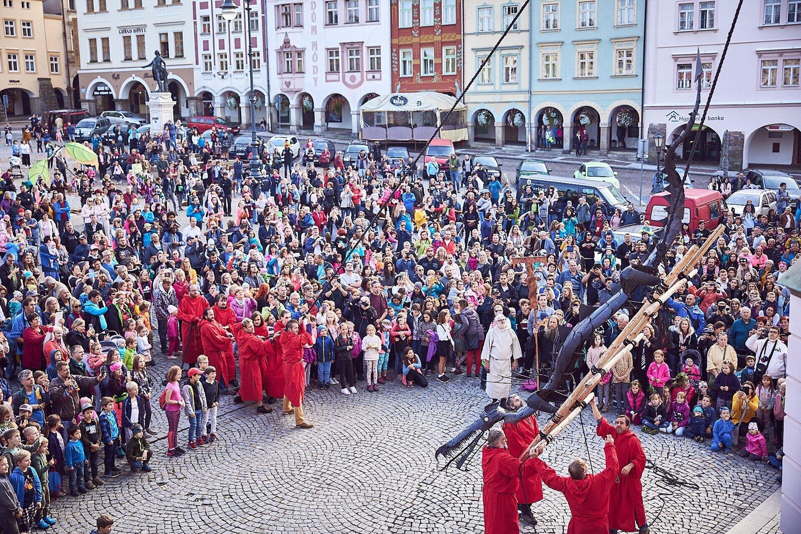 Dračí slavnosti 2021